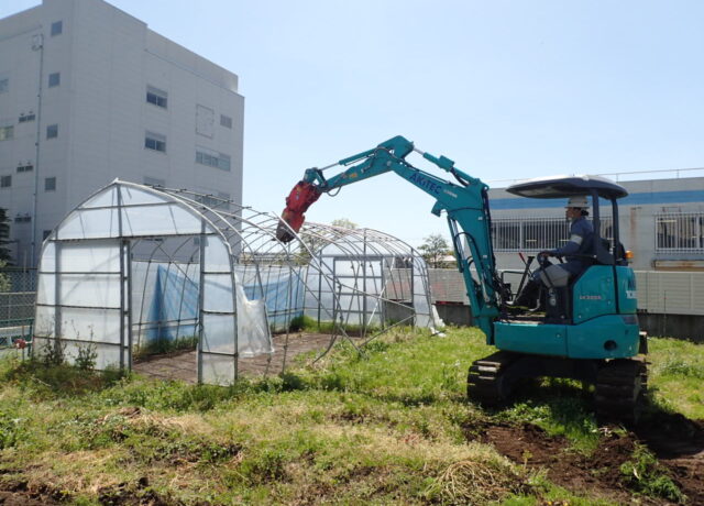 神奈川県某解体工事